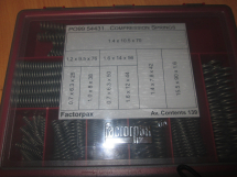 Assorted Compression Spring Kit   54431